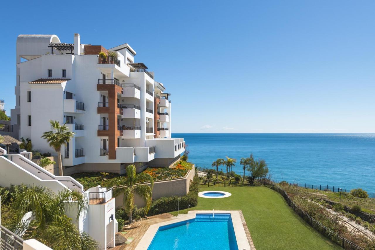 Impresionante Apartamento Vista Mar Frontal 토록스 외부 사진
