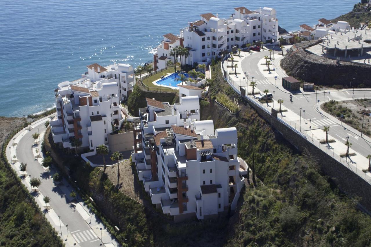 Impresionante Apartamento Vista Mar Frontal 토록스 외부 사진