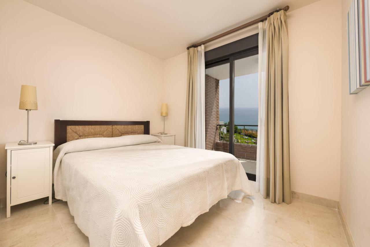Impresionante Apartamento Vista Mar Frontal 토록스 외부 사진